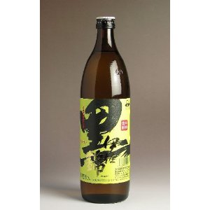 鹿児島県 大口酒造 黒伊佐錦 芋焼酎 900ml×1本 ギフト 父親 誕生日 プレゼント お酒