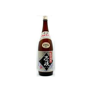 父の日 麦焼酎 長崎県 玄海酒造 25度 麦焼酎 壱岐 麦焼酎 1.8L 1800ml×1本 瓶 お酒