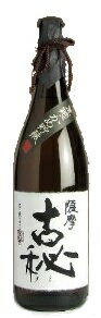芋焼酎 25度 薩摩古秘 1.8L 1800ml お酒