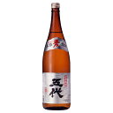 【5/5は逸酒創伝の日!最大200円OFFクーポン配布中♪】麦焼酎 鹿児島県 山元酒造 25度 さつま五代 麦焼酎 1.8L 1800ml×1本 瓶 お酒