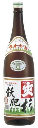 父の日 芋焼酎 宮崎県 井上酒造 25度 飫肥杉（おびすぎ） 芋焼酎 1.8L 1800ml×1本 瓶 お酒