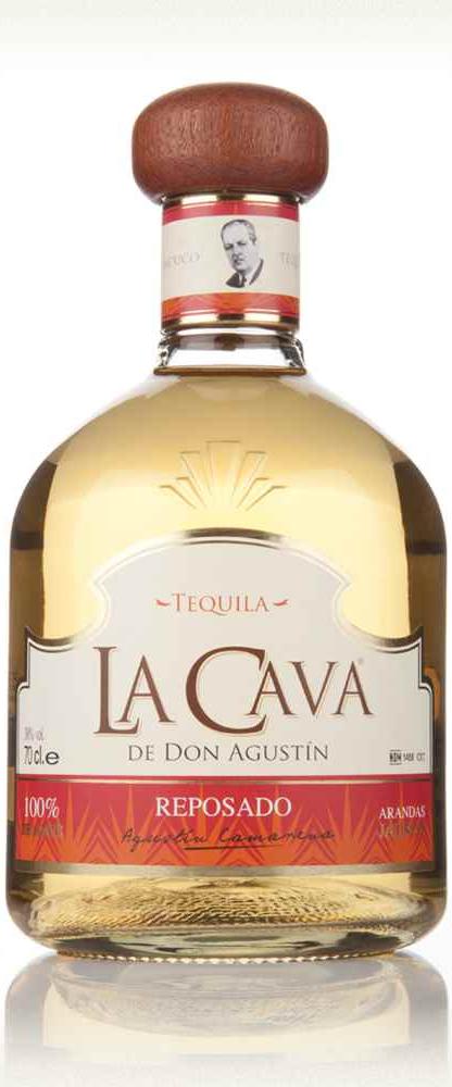 ラ・カバ・デ・ドン・アグスティン レポサド 750ml 1本 ギフト 父親 誕生日 プレゼントのサムネイル