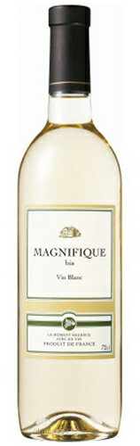 マニフィーク・ビス ブラン 720ml Magnifique bis Blanc ギフト 父親 誕生日 プレゼント