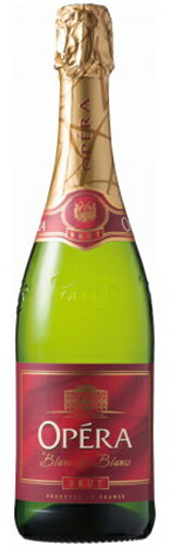 ڥ ֥å 750ml Opera Brut ե   ץ쥼