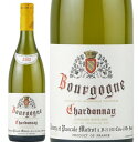 マトロ ブルゴーニュ シャルドネ 750ml×1本 MATROT CHARDONNAY (SCREW CAP) クール便指定は通常送料に+324円 ギフト 父親 誕生日 プレゼント