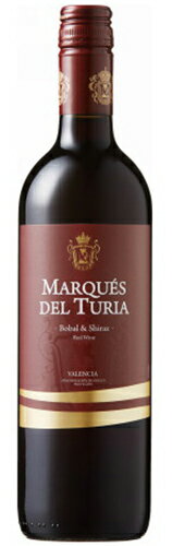 マルケス デ トゥーリア 赤 750ml Gandia Marques de Turia Tinto ギフト 父親 誕生日 プレゼント