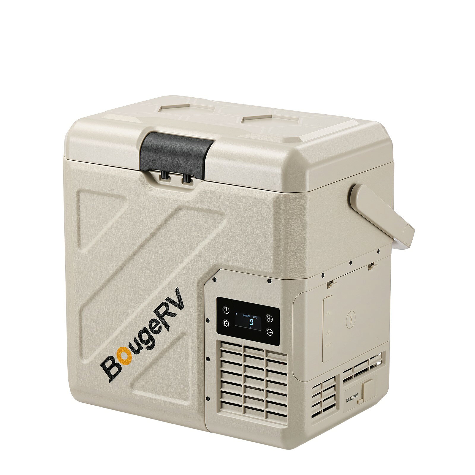 楽天市場】hypowell 車載家庭両用 ポータブル冷蔵庫の通販