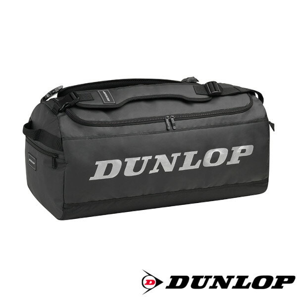《》DUNLOP　2WAYボストンバッグ(ラケット収納可)　DTC-2111　ダンロップ　バッグ