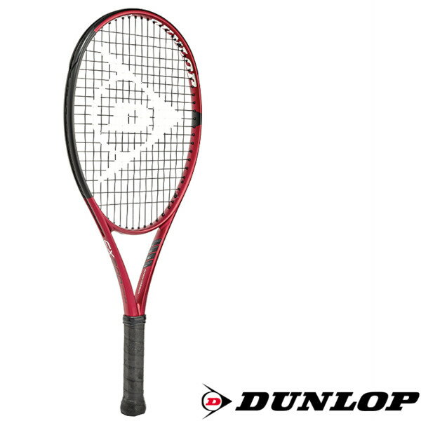《送料無料》DUNLOP CX 200 ジュニア 25 DS22101J CX 200 JNR 25 ダンロップ ジュニア テニスラケット