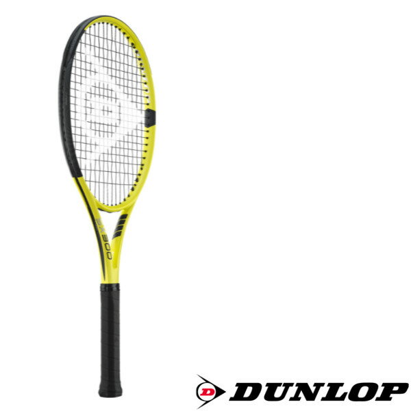 《送料無料》DUNLOP SX300 DS22201 ダンロップ 硬式テニスラケット