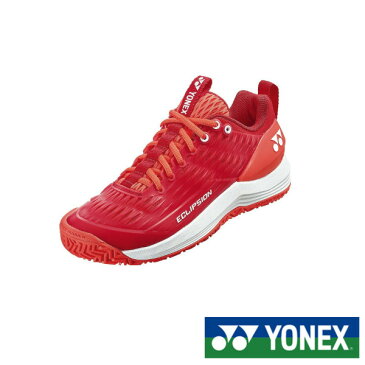 《500円割引クーポン対象》《送料無料》2020年2月下旬発売　YONEX　パワークッションエクリプション3ウィメンAC　SHTE3LAC　ヨネックス　テニスシューズ　オールコート用