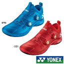 《送料無料》YONEX パワークッション インフィニティ SHBIF2 ヨネックス バドミントンシューズ