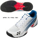 《送料無料》YONEX　パワークッションチーム　GC　SHTTGC　ヨネックス　テニスシューズ　クレー・砂入り人工芝コート用 3