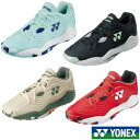 《送料無料》《新色》2024年1月下旬発売　YONEX　パワークッション フュージョンレブ5 ウィメン GC　SHTF5LGC　ヨネックス　テニスシューズ　クレー・砂入り人工芝コート用