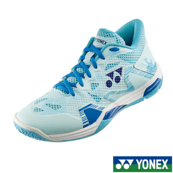 《送料無料》YONEX　パワークッション エクリプション Z ミッド　SHBELZ3MD　ヨネックス　バドミントンシューズ