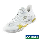 《送料無料》YONEX パワークッション エクリプション Z メン SHBELZ3M ヨネックス バドミントンシューズ