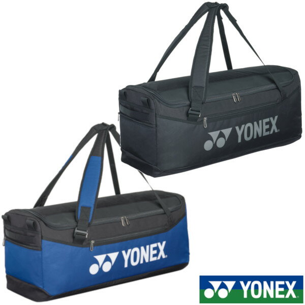 《送料無料》2024年1月下旬発売　YONEX　ダッフルバッグ　BAG2404　ヨネックス　バッグ