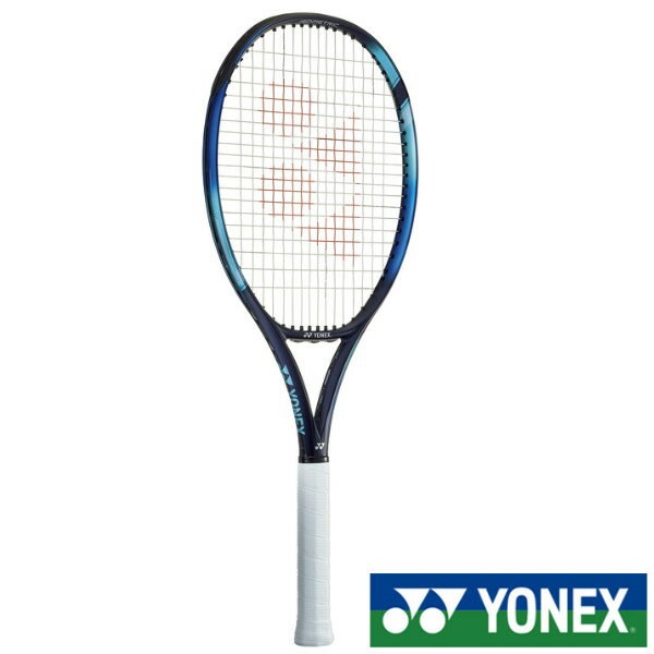 《送料無料》YONEX　EZONE　Eゾーン　105　07EZ105　ヨネックス　硬式テニスラケット