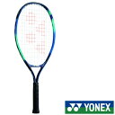 《送料無料》YONEX　JUNIOR23　ジュニア23　YJ23G　ヨネックス　ジュニアテニスラケット