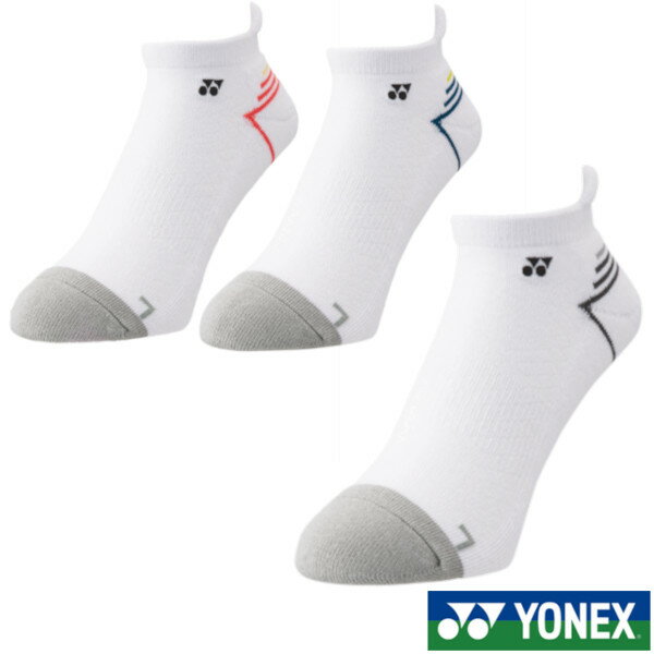 2024年1月下旬発売　YONEX　ウィメンズ　スニーカーインソックス　29216　ヨネックス　ソックス