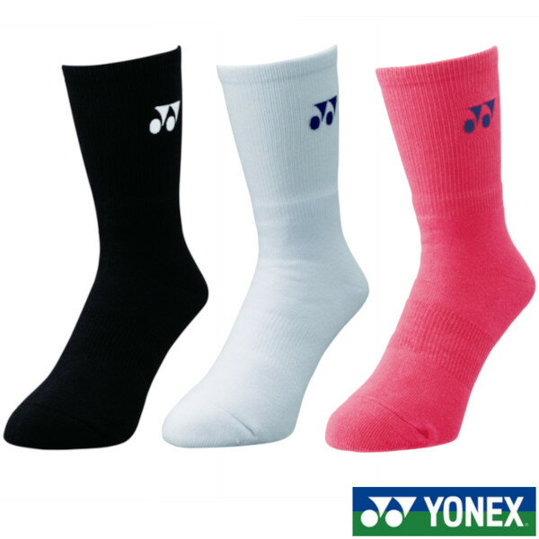 《新色》2024年1月下旬発売　YONEX　レディース　ソックス　29120　ヨネックス　ソックス