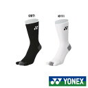 2020年1月下旬発売　YONEX　メンズ　ソックス　19160　ヨネックス　ソックス