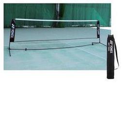 《送料無料》YONEX　ソフトテニス練習用　ポータブルネット(収納ケース付)　AC354　ヨネックス　テニスネット