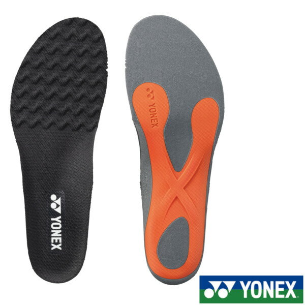 《送料無料》YONEX　パワークッション　アジリティ　インソール　 AC196　ヨネックス　シューズ　インソール