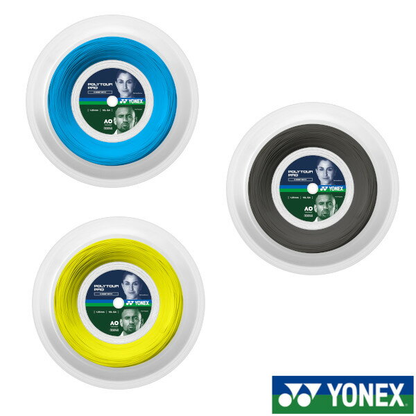 《送料無料》YONEX　硬式ストリング　ロールガット　