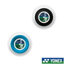 《送料無料》YONEX　硬式ストリング　ロールガット　ポリツアースピン　125　POLYTOUR SPIN 125　PTGSPNR2　ヨネックス