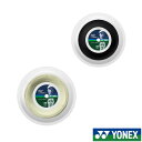 《送料無料》YONEX　硬式ストリング　ロールガット　レクシスフィール　125　REXIS FEEL 125　TRFL125R2　ヨネックス