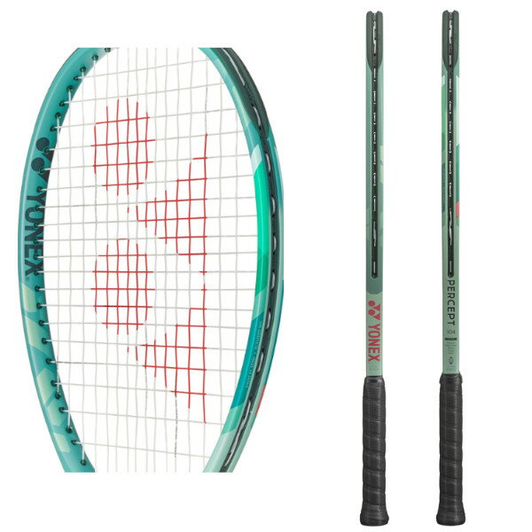 《送料無料》YONEX　PERCEPT 104　01PE104　パーセプト 104　ヨネックス　硬式テニスラケット 2