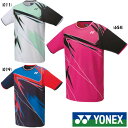 ヨネックス ユニドライTシャツ 半袖トップス(通常) 16501-472 yonex