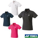 YONEX レディース ゲームシャツ 20800 ヨネックス テニス バドミントン ウェア