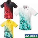 【5/10 24h限定 エントリー＆対象3店舗以上買い回りで最大P10倍！】ヨネックス（YONEX）（レディース）テニスウェア 長袖Tシャツ 16659