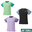 《送料無料》YONEX ウィメンズ ゲームシャツ 20816 ヨネックス テニス バドミントン ウェア(4)