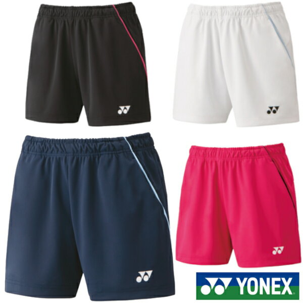 《送料無料》YONEX　レディース　ニットショートパンツ　25070　ヨネックス　テニス　バドミント ...