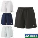 YONEX ウィメンズ ハーフパンツ 25095 ヨネックス テニス バドミントン ウェア