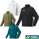 《送料無料》YONEX メンズ ウォームアップシャツ 50148 ヨネックス ウェア