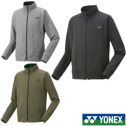 《送料無料》YONEX　ユニセックス　ニットウォームアップシャツ　51047　ヨネックス　ウェア