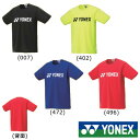 YONEX ジュニア ドライTシャツ 16501J ヨネックス テニス バドミントン ウェア