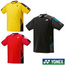 YONEX ゲームシャツ(フィットスタイル) 10676
