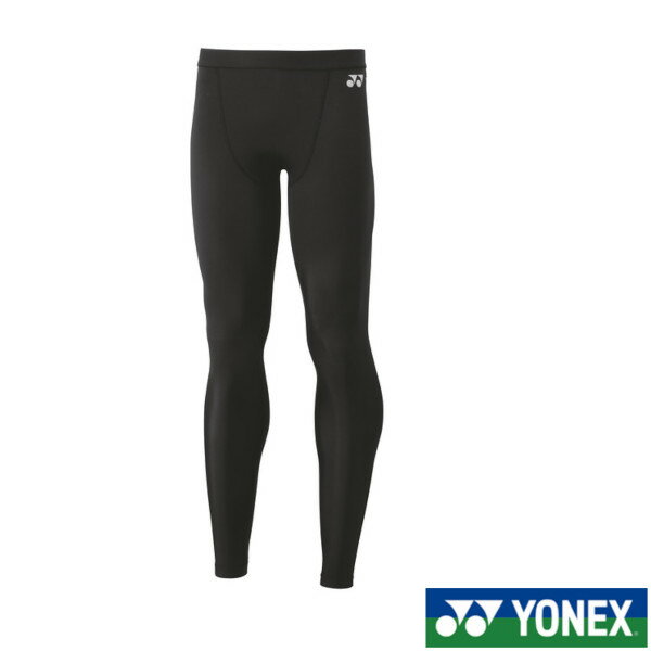 《送料無料》2025年10月下旬発売　YONEX　ユニセックス　ロングスパッツ　STBF2017　ヨネックス　フィットネス　アンダー　ウェア