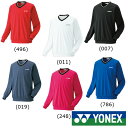 《送料無料》YONEX　ユニセックス　トレーナー　32019　ヨネックス　テニス　バドミントン　ウェア