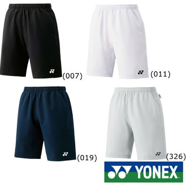 《クーポン対象》YONEX　ジュニア　ハーフパンツ　15048J　ヨネックス　テニス　バドミントン　ウェア