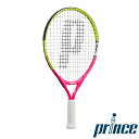 2025年7月上旬発売 prince COOL SHOT 19 7TJ261 クールショット 19 プリンス ジュニア 硬式テニスラケット