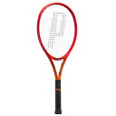 《送料無料》prince BEAST DB 100(300g) 7TJ203 ビースト ディービー 100 プリンス 硬式テニスラケット