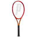 《送料無料》prince BEAST O3 100(300g) 7TJ205 ビースト オースリー 100 プリンス 硬式テニスラケット