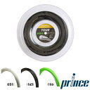 《送料無料》Prince ロールガット ツアーXXスピン 7JJ025(16ゲージ) 7JJ026(17ゲージ) プリンス 硬式テニス ストリング