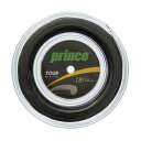 《送料無料》Prince ロールガット ツアーXT 18 7J933 プリンス 硬式テニスストリング